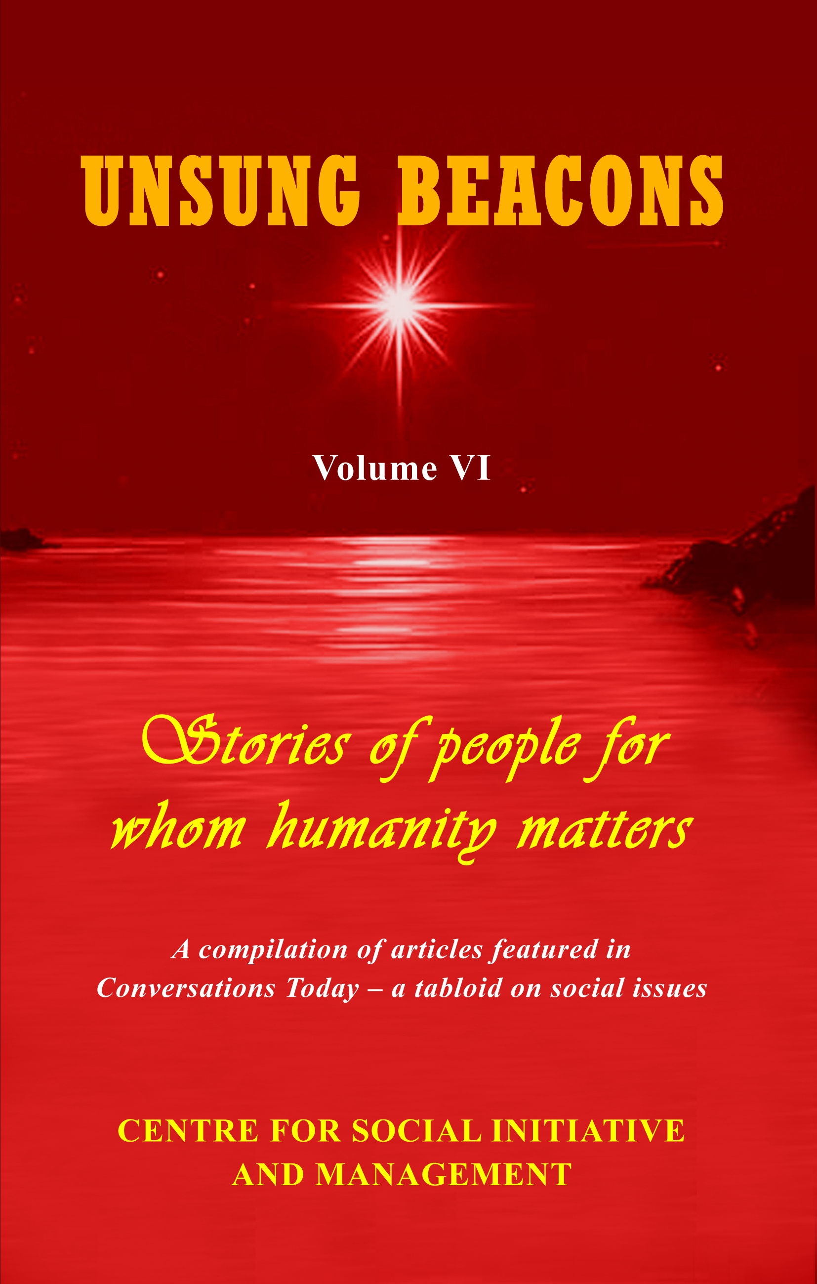 Unsung Beacons – Volume 6